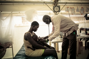 Bentiu POC