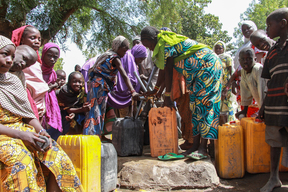 Nigeria, Banki, March 2017