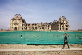 MSF PROJECTS AFGHANISTAN - Kabul