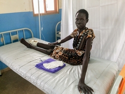 Snakebite: little hope of a cure for the most vulnerable.