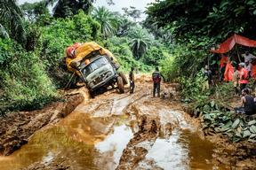 Wild East Congo