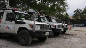 Urban Violence Project - Mobile Clinics in Bel Air