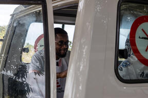 Five years of fear: The human impact of an unpredictable conflict in Mozambique