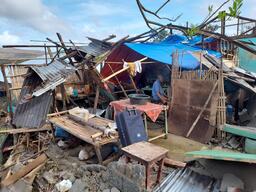 Typhoon Rai (Odette) Assessment