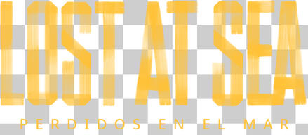 LAS | MAIN LOGO TITLE | LOST AT SEA - SPANISH