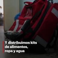 WEBCLIP (ES) - Emergency Medical Aid for new arrivals in Samos, Greece