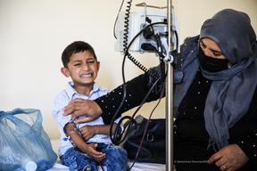 Thalassemia in Zahleh