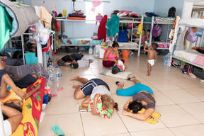 Mexico: Migrants are exposed to danger in Reynosa, Tamaulipas