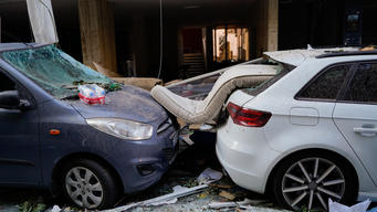 Beirut Explosion August 4th