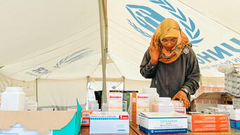 Sangour and Ajwal: Critical unmet needs among displaced people in White Nile State.