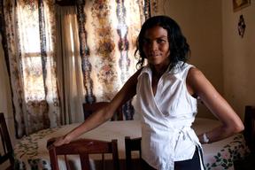 My Life With HIV: Carmen - Brendan Bannon