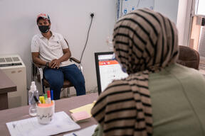 IRAQ: Tackling multidrug-resistant tuberculosis, one patient at a time