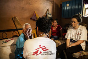 GUERRERO: LIVE IN THE MOBILE CLINIC