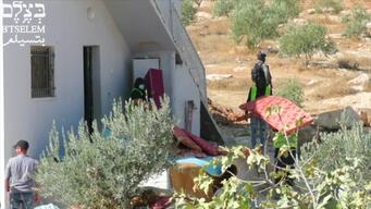 FORCED FROM HOME_ MASAFER YATTA_ARAB