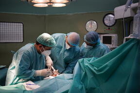 Burn Care in Gaza