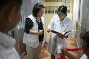 Cambodia Hep-C