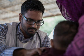 Rohingya Exodus - 6 months