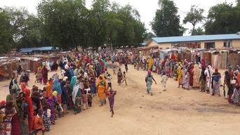 Emergency response in Eastern Nigeria