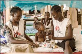 Malakal, South Sudan - March 2015