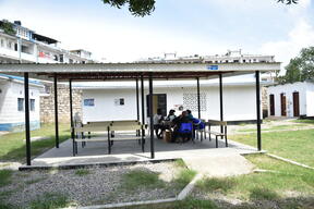 Adolescent and Youth Friendly Services Centre