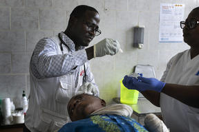 A hospital at the heart of violence-torn North-West Cameroon