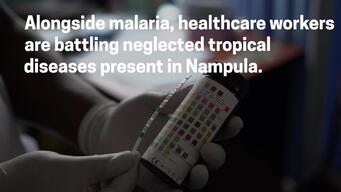 Healthcare in a warming world - Malaria in Nampula [ENG]
