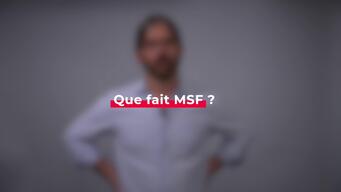 Heavy fighting in Sudan - Vittorio Oppizzi, MSF program responsible for Sudan explains the situation (FR)