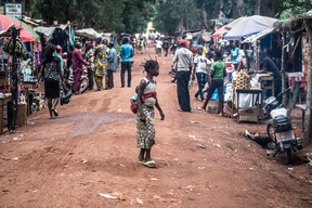 Bambari mobile clinics