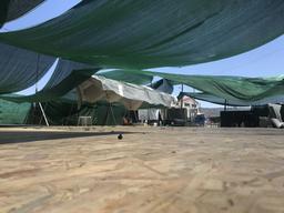 Lesbos MSF forced to close Covid 19 facility