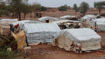 Burkina Faso: tackling malaria and waterborne diseases in rainy season