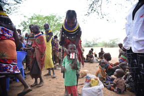 Turkana Measles and Malaria Response