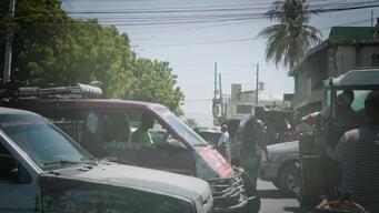 Haiti, caught in the crossfire (EP3-INT)