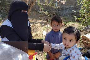 Health promotion in Dhi As-Sufal District, Ibb Governorate