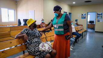 Khayelitsha Vaccination Campaign