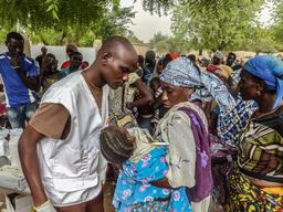 Niger: thousands facing precarious conditions after being forced to leave Lake Chad