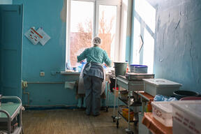 Ukraine Re-Taken Areas