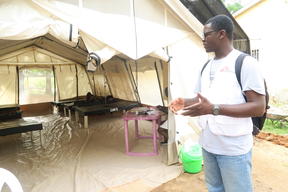 MSF working to prevent a new cholera epidemic in northern Cameroon