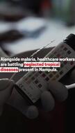 Healthcare in a warming world - Malaria in Nampula [ENG]