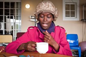 XDR-TB can be cured. The story of Phumeza Tisile.