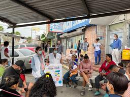 Migrants in northern Mexico: life on hold waiting for safety