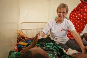 Hepatitis E Outbreak, Chad, Dec 2016.