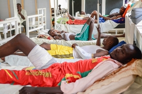 Lake Tchad Crisis: Responding to the humanitarian consequences of violence  (Extreme North Cameroon)
