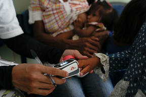 Primary health care in the indigenous heartland of Delta Amacuro in Venezuela