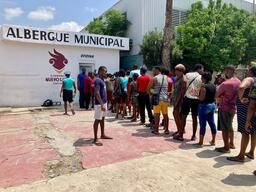 MSF teams witness overwhelming needs of migrants in Mexico’s northern border cities