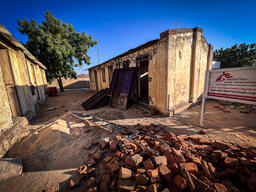 Kreinik: Access to healthcare for conflict affected communities