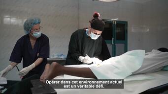 WEBCLIP - FRENCH - Khartoum Surgical Team
