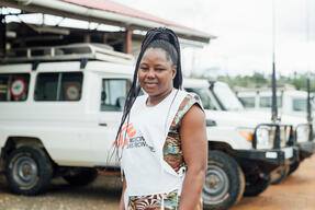 Sierra Leone: Stories behind the masks