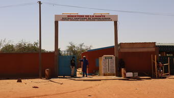 Conflict in Burkina Faso: when the whole day is devoted to fetching water