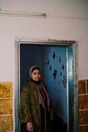 Ghazaleh, Syrian Mother