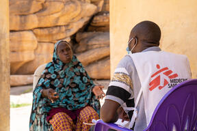 Neglected crisis in central Mali